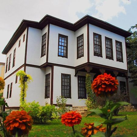Mehves Hanim Konagi Safranbolu Buitenkant foto