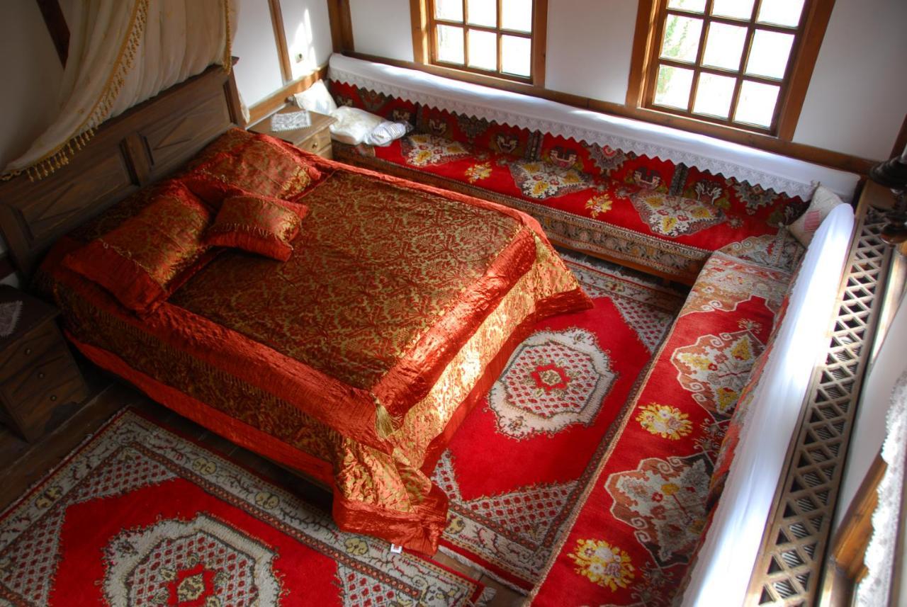 Mehves Hanim Konagi Safranbolu Buitenkant foto