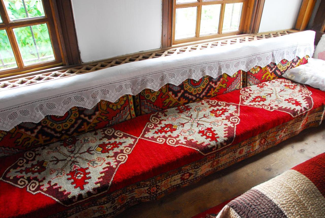 Mehves Hanim Konagi Safranbolu Buitenkant foto