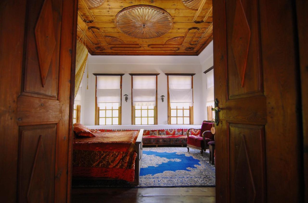 Mehves Hanim Konagi Safranbolu Buitenkant foto