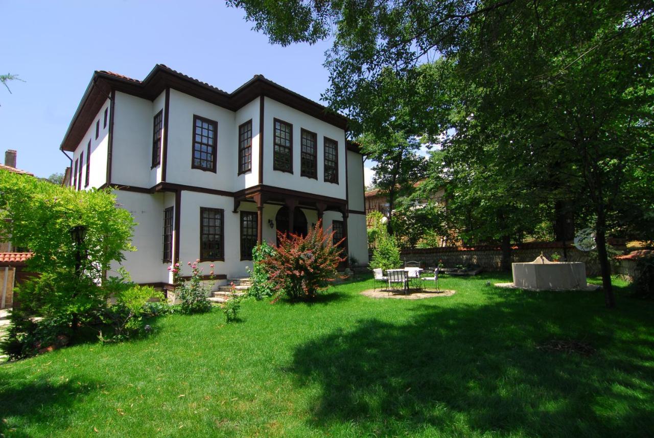 Mehves Hanim Konagi Safranbolu Buitenkant foto