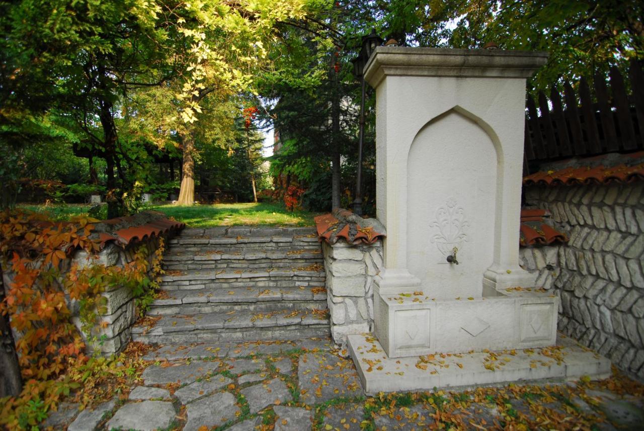 Mehves Hanim Konagi Safranbolu Buitenkant foto