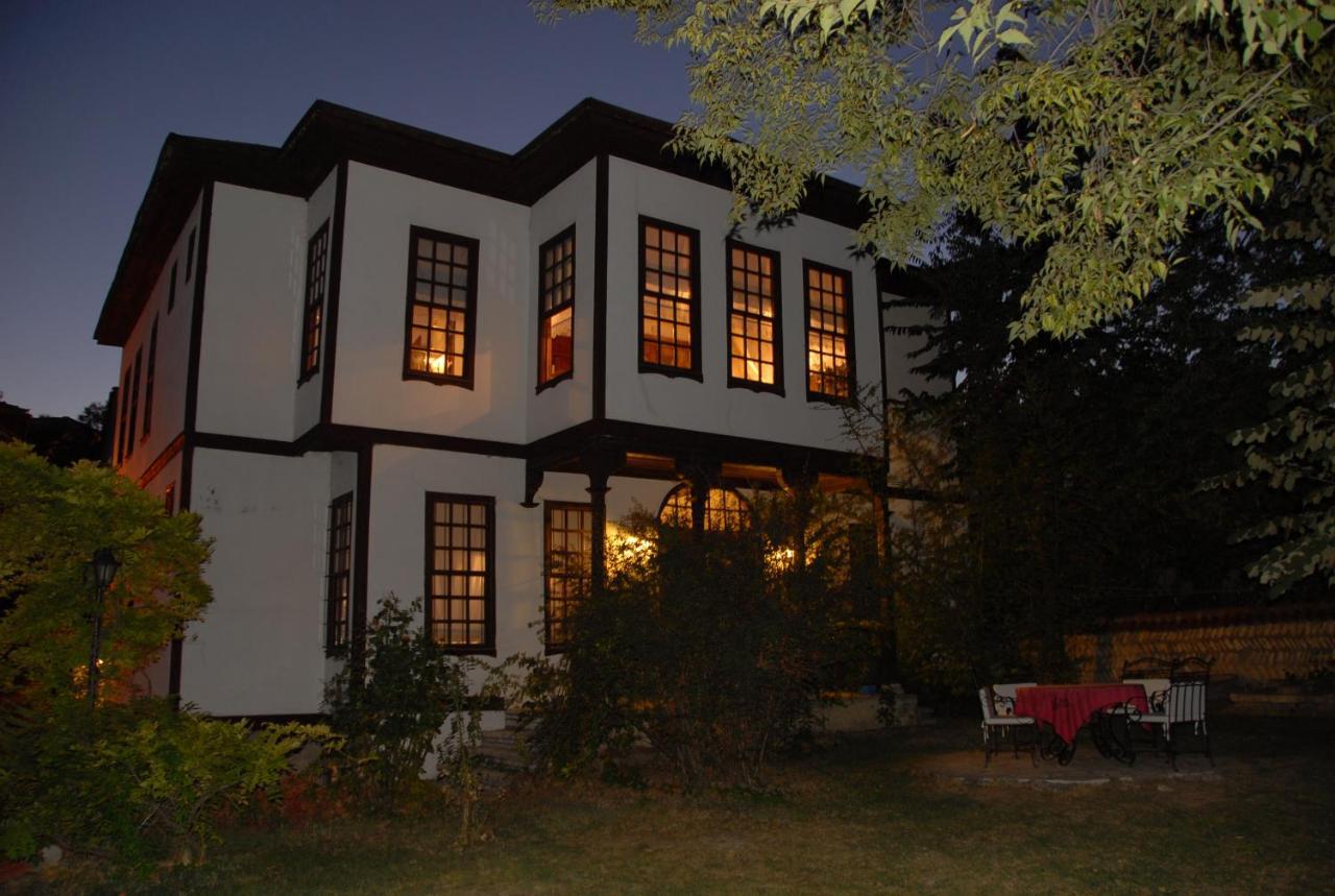 Mehves Hanim Konagi Safranbolu Buitenkant foto