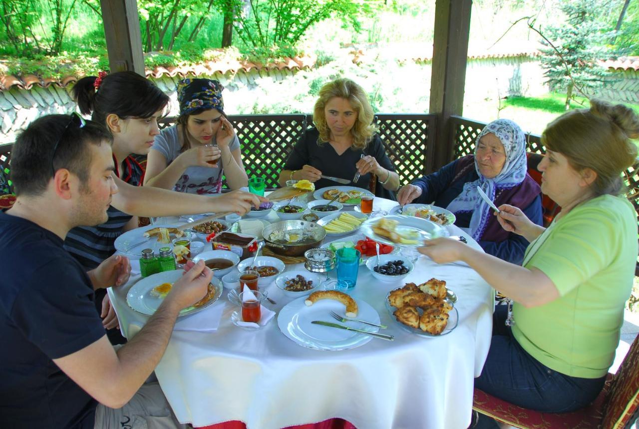 Mehves Hanim Konagi Safranbolu Buitenkant foto