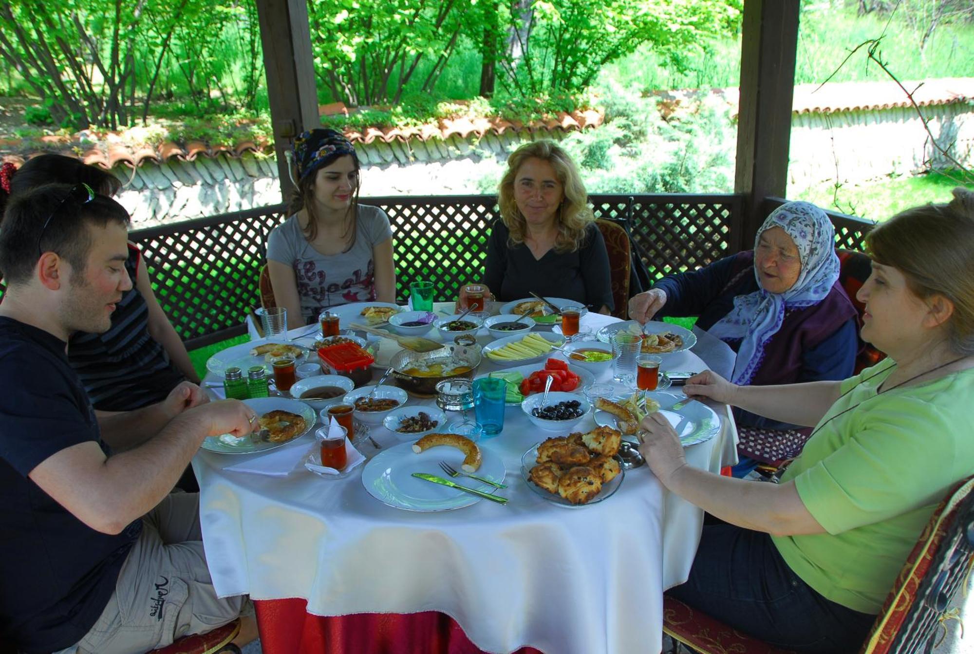 Mehves Hanim Konagi Safranbolu Buitenkant foto