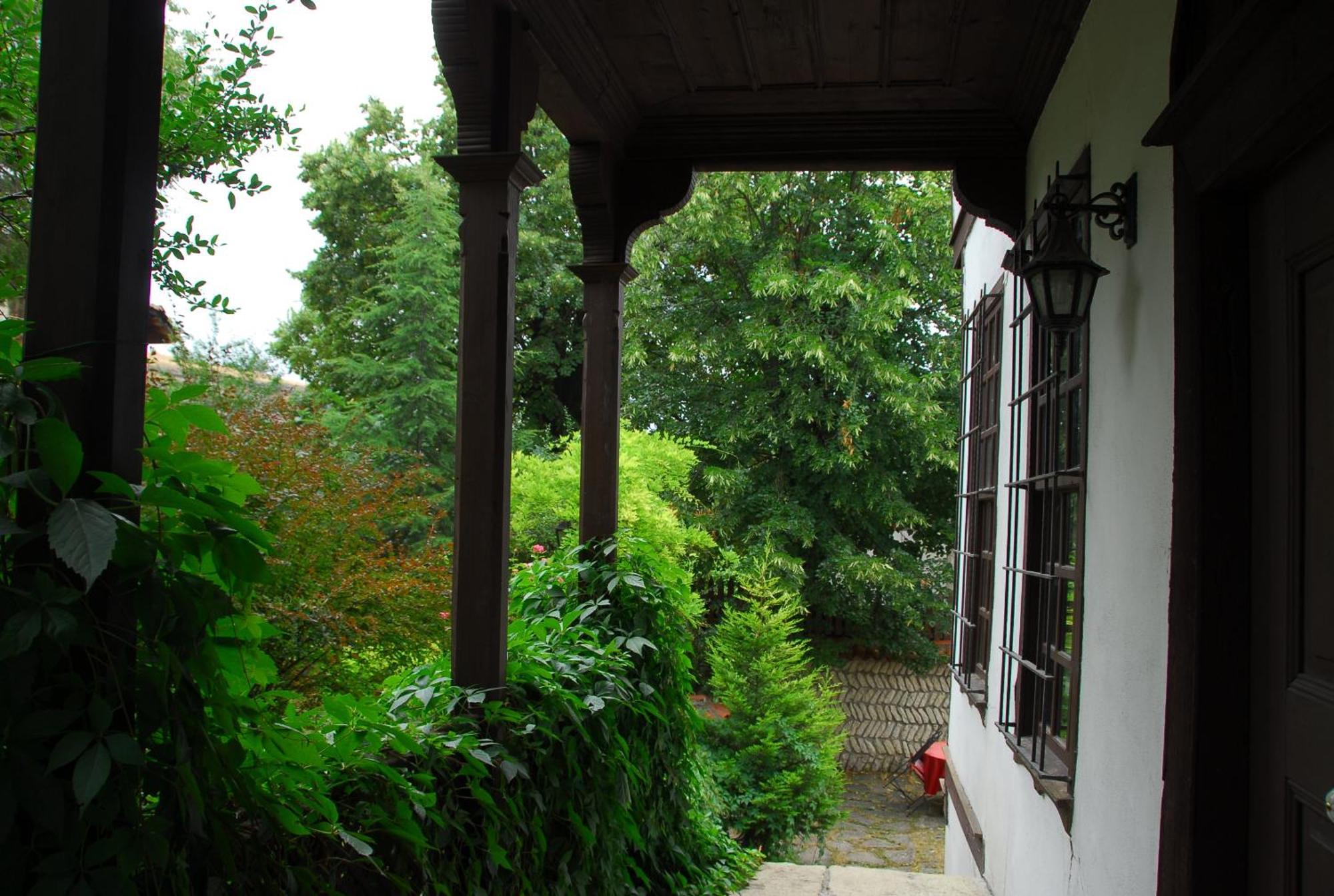 Mehves Hanim Konagi Safranbolu Buitenkant foto