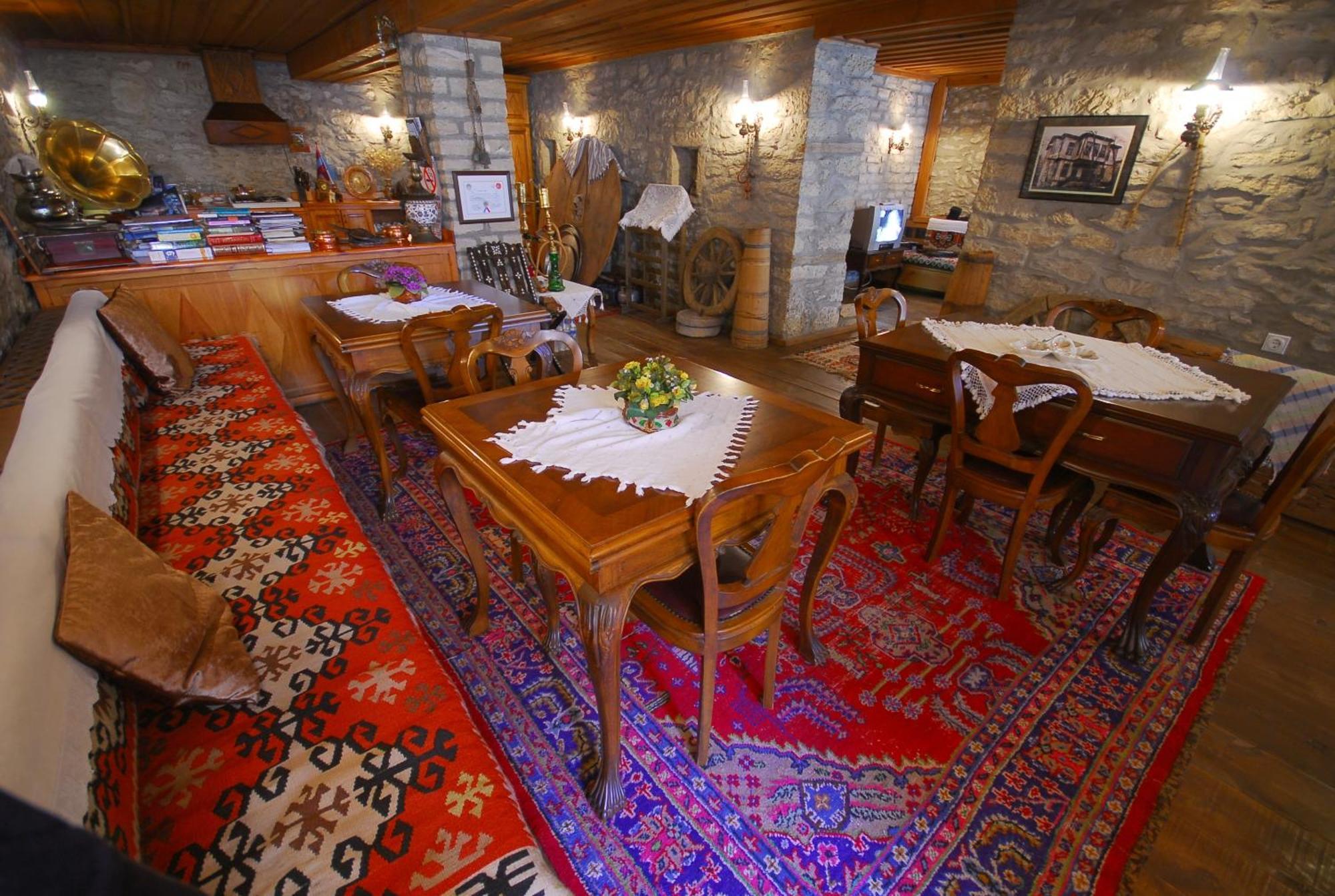 Mehves Hanim Konagi Safranbolu Buitenkant foto