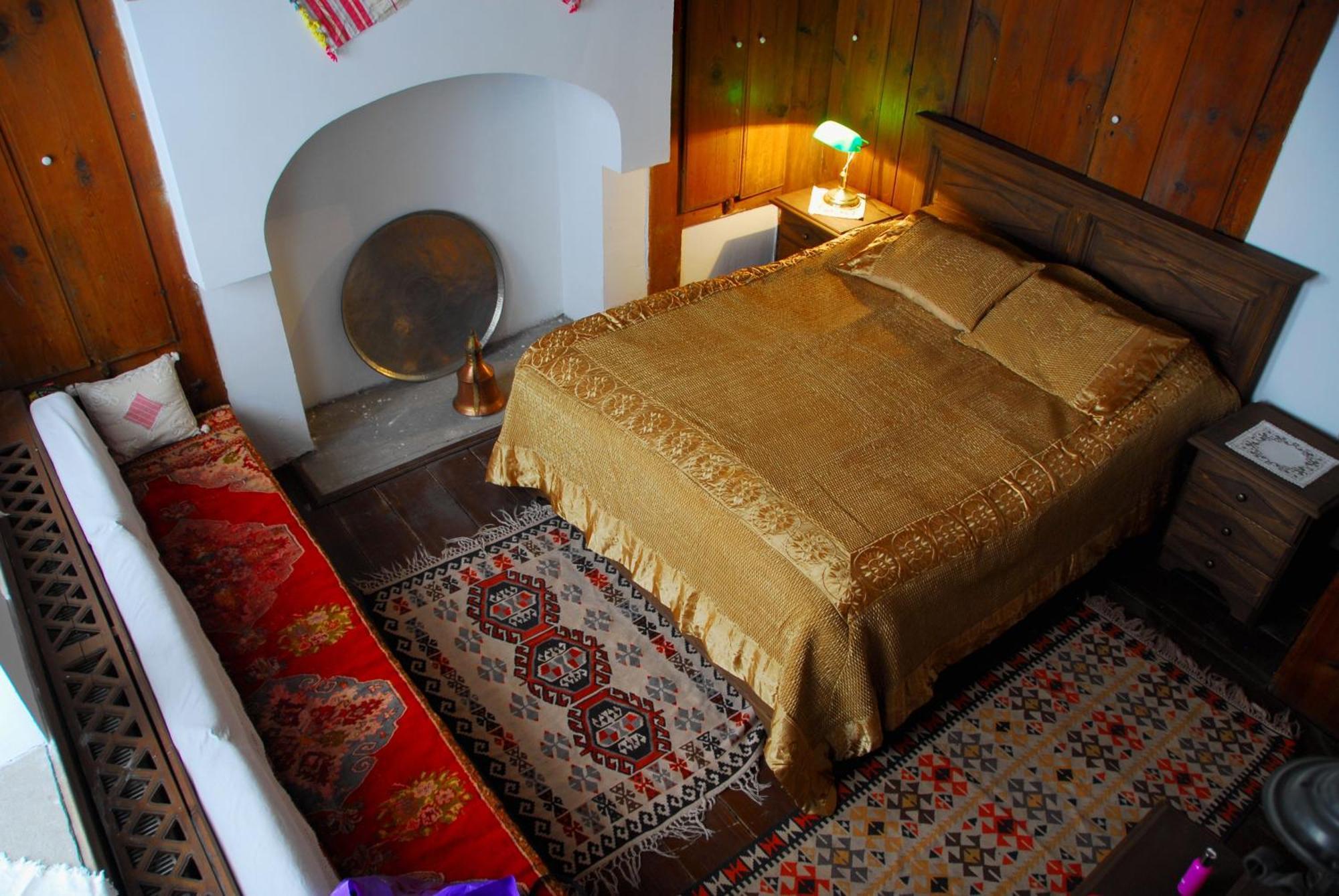 Mehves Hanim Konagi Safranbolu Buitenkant foto
