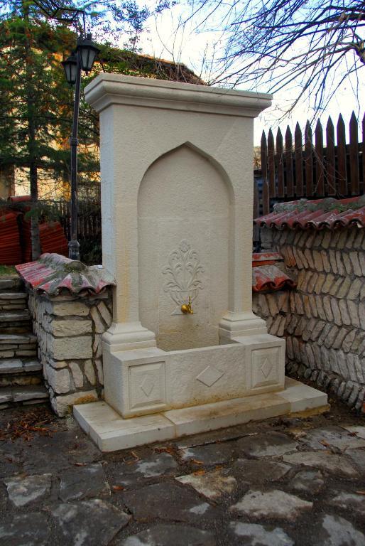 Mehves Hanim Konagi Safranbolu Buitenkant foto