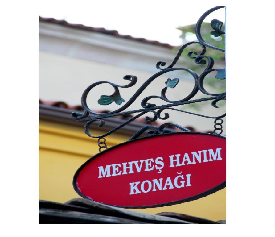 Mehves Hanim Konagi Safranbolu Buitenkant foto