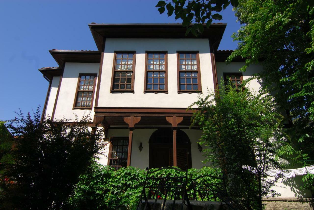 Mehves Hanim Konagi Safranbolu Buitenkant foto