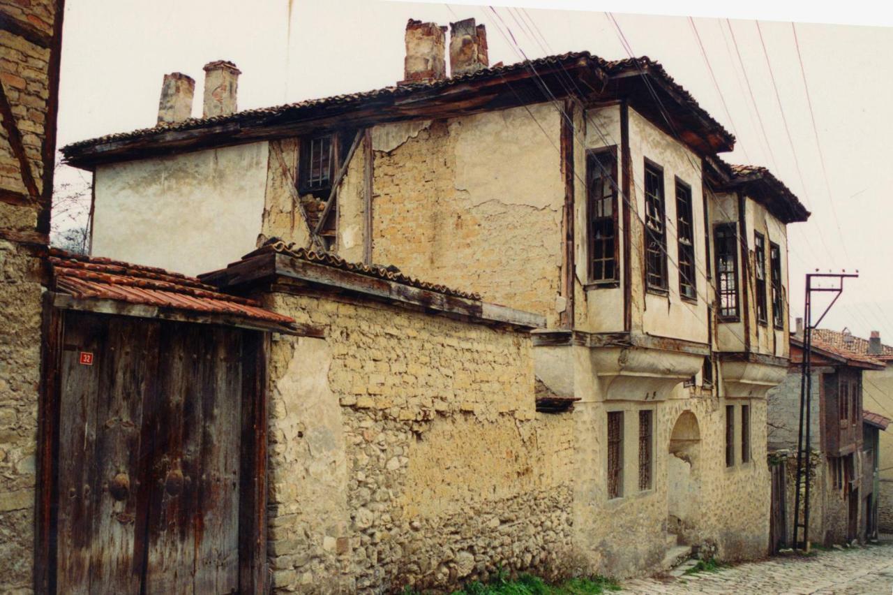 Mehves Hanim Konagi Safranbolu Buitenkant foto