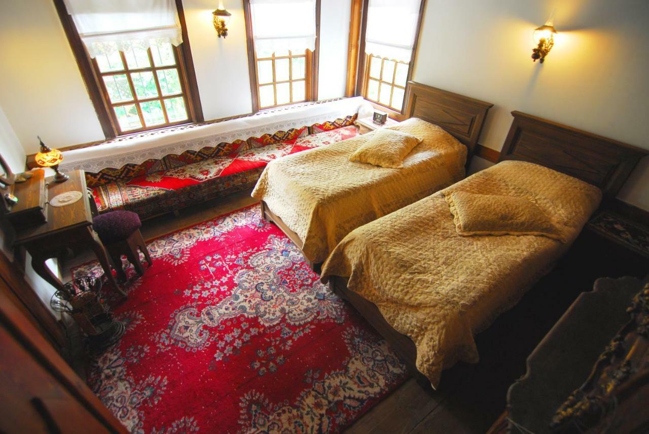 Mehves Hanim Konagi Safranbolu Kamer foto