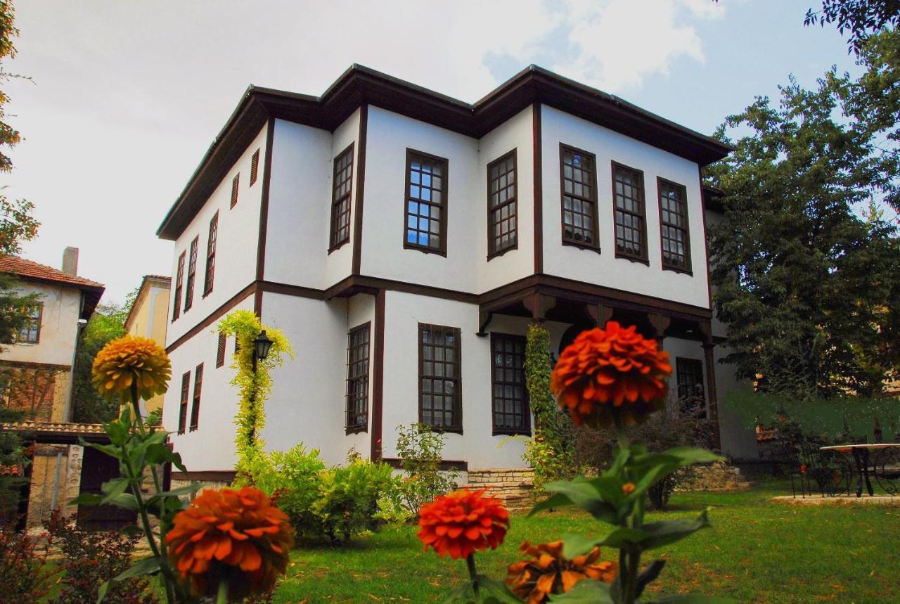 Mehves Hanim Konagi Safranbolu Buitenkant foto