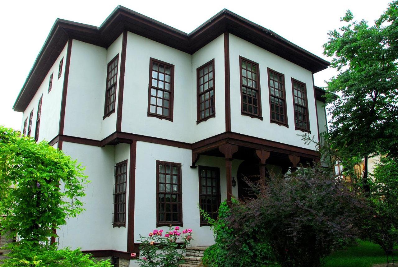 Mehves Hanim Konagi Safranbolu Buitenkant foto